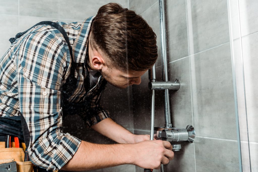 Plumber in Hagerstown, Indiana